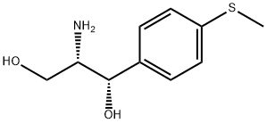 (1S,2S)-1-[4-(メチルチオ)フェニル]-2-アミノプロパン-1,3-ジオール price.