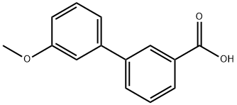 3'-METHOXY-BIPHENYL-3-CARBOXYLIC ACID price.