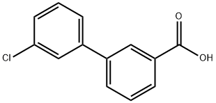 3'-CHLORO-BIPHENYL-3-CARBOXYLIC ACID price.