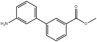 3'-AMINO-BIPHENYL-3-CARBOXYLIC ACID METHYL ESTER