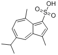 1,4-DIMETHYL-7-ISOPROPYLAZULENE-3-SULFONIC ACID