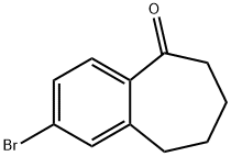2-BROMO-6,7,8,9-TETRAHYDRO-BENZOCYCLOHEPTEN-5-ONE|2-溴-6,7,8,9-四氫苯并環(huán)庚-5-1