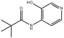 N-(3-HYDROXY-PYRIDIN-4-YL)-2,2-DIMETHYL-PROPIONAMIDE price.