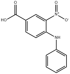 4-ANILINO-3-NITROBENZOIC ACID