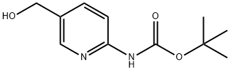 TERT-BUTYL [5-(HYDROXYMETHYL)PYRIDIN-2-YL)CARBAMATE