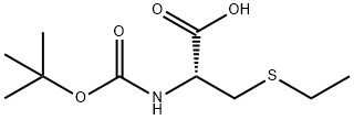 BOC-CYS(ET)-OH