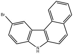 10-Bromo-7H-benzo[c]carbazole