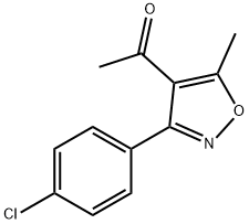 1-[3-(4-CHLOROPHENYL)-5-METHYLISOXAZOL-4-YL]ETHAN-1-ONE price.