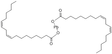 LEAD LINOLEATE Struktur