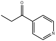 4-PROPIONYLPYRIDINE Struktur