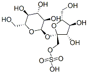 sucrose sulfate Struktur