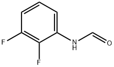 Formamide, N-(2,3-difluorophenyl)- (9CI) Struktur