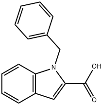 1-benzyl-1H-indole-2-carboxylic acid