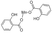 MANGANESE SALICYLATE Struktur