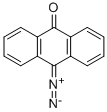 9(10H)-Anthracenone, 10-diazo-