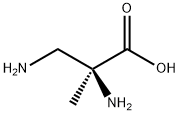 Alanine, 3-amino-2-methyl- (9CI) Struktur