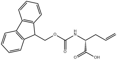 (R)-N-Fmoc-Allylglycine