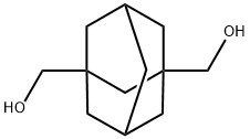 1,3-adamantanedimethanol Structure