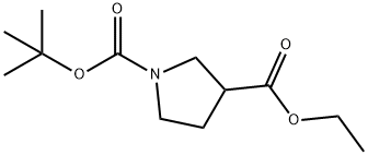 Ethyl 1-Boc-3-pyrrolidinecarboxylate price.