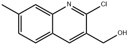 (2-CHLORO-7-METHYLQUINOLIN-3-YL)METHANOL price.