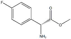 METHYL D-2-(4-FLUOROPHENYL)GLYCINATE
 price.