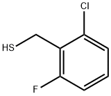 2-CHLORO-6-FLUOROBENZYLTHIOL price.