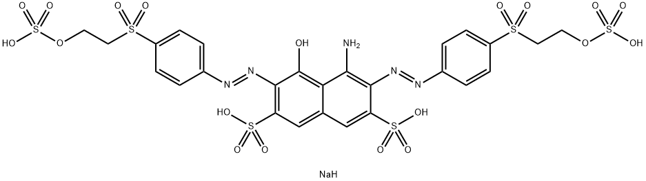 REACTIVE BLACK 5 Structure