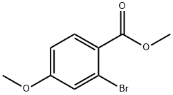 2-ブロモ-4-メトキシ安息香酸メチル