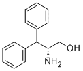 (R)-DIPHENYLALANINOL Struktur