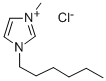 1-Hexyl-3-methylimidazolium chloride