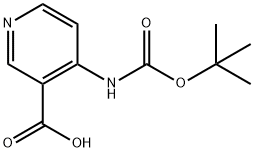 4-BOCAMINO-NICOTINIC ACID price.