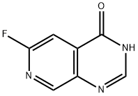 6-FLUOROPYRIDO[3,4-D]PYRIMIDIN-4-OL