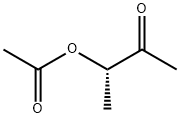 2-Butanone, 3-(acetyloxy)-, (S)- (9CI) Struktur