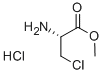 BETA-CHLORO-D-ALANINE HYDROCHLORIDE