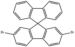 2,7-Dibromo-9,9'-spiro-bifluorene