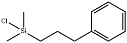 Chlordimethyl(3-phenylpropyl)silan