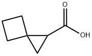 SPIRO[2.3]HEXANE-1-CARBOXYLIC ACID Struktur