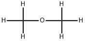 DIMETHYL-D6 ETHER Struktur