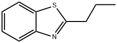 Benzothiazole, 2-propyl- (6CI,7CI,8CI,9CI) Struktur