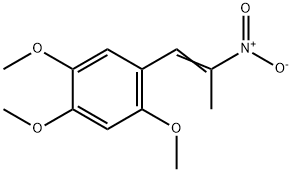 1-(2,4,5-TRIMETHOXYPHENYL)-2-NITROPROPENE, >95% Struktur