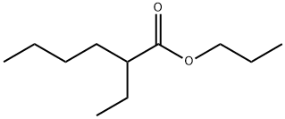 N-PROPYL 2-ETHYLHEXANOATE price.