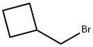 (Bromomethyl)cyclobutane Structure