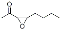 1-(3-Butyloxiranyl)ethanone