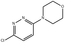 3-Chloro-6-morpholinopyridazine