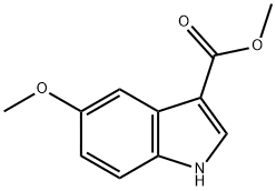 Methyl 5-methoxy-1H-indole-3-carboxylate