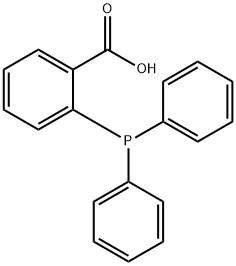 2-(Diphenylphosphino)benzoic acid