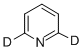 PYRIDINE-2,6-D2 Struktur