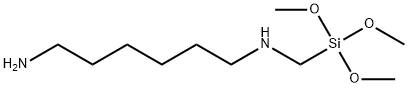 N-(6-AMINOHEXYL)AMINOMETHYLTRIMETHOXYSILANE