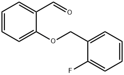 2-[(2-FLUOROBENZYL)OXY]BENZALDEHYDE price.