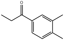 3-4-dimethylpropiophenone  Struktur